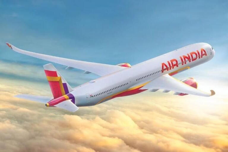 एयर इंडिया ने दिल्ली और तेल अवीव के बीच अस्थायी रूप से उड़ान संचालन निलंबित कर दिया.