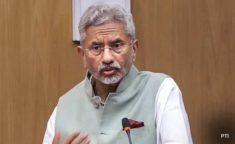 चीन को फटकार लगाते हुए क्या बोले भारतीय विदेश मंत्री?