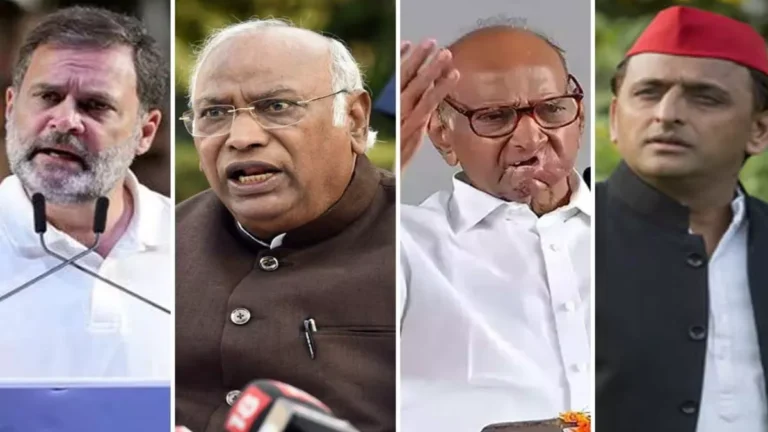 क्या विपक्ष को बैक फुट पर लाकर रख देगी बीजेपी?