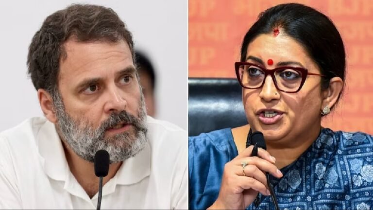 आखिर अमेठी से कौन सा बड़ा राजनेता लड़ेगा चुनाव?