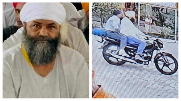 कार सेवा प्रमुख बाबा तरसेम सिंह की हत्या में किन लोगों पर चलाया गया है मुकदमा?