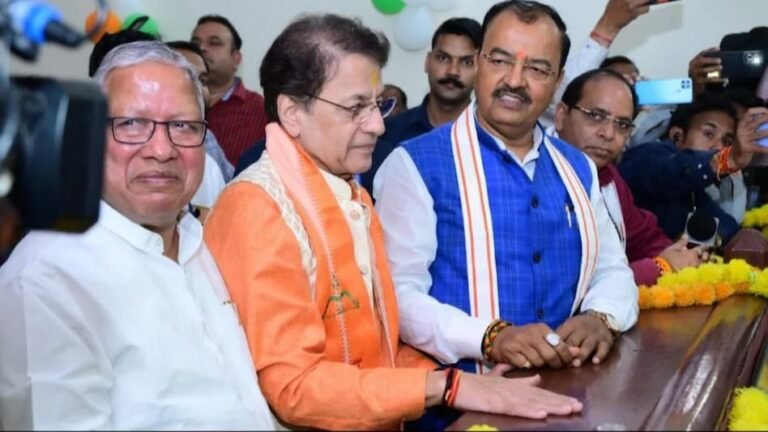 जब राजनीतिक मैदान में उतरे रामायण और महाभारत के किरदार!