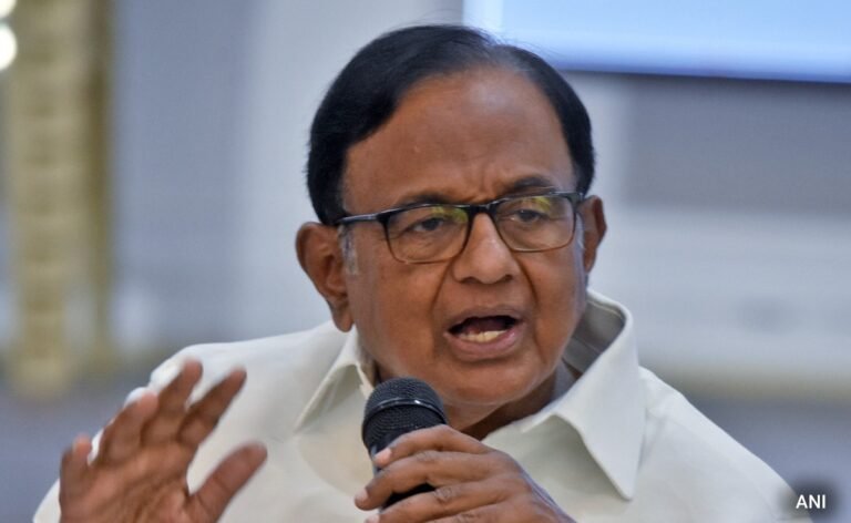 आखिर विदेश मंत्री एस जयशंकर के लिए क्या बोल गए पी चिदंबरम?
