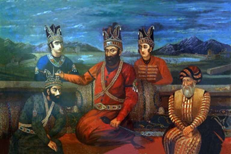 जब ईरान के राजा हिंदुस्तान से लेते थे टैक्स!