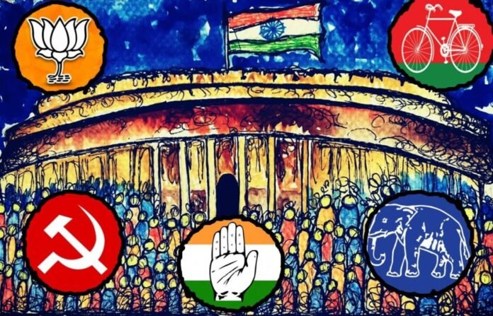 Political-Parties-Aliza-Bakht-The-Wire