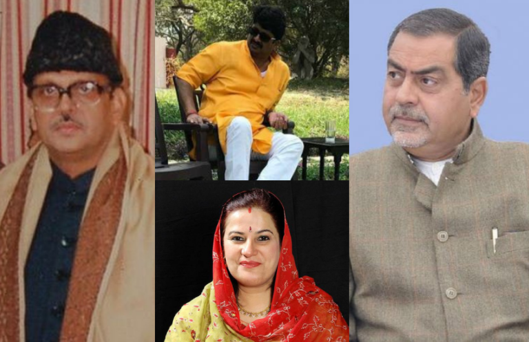 क्या उत्तर प्रदेश की रियासतें इस बार चुनाव से दूर हैं?