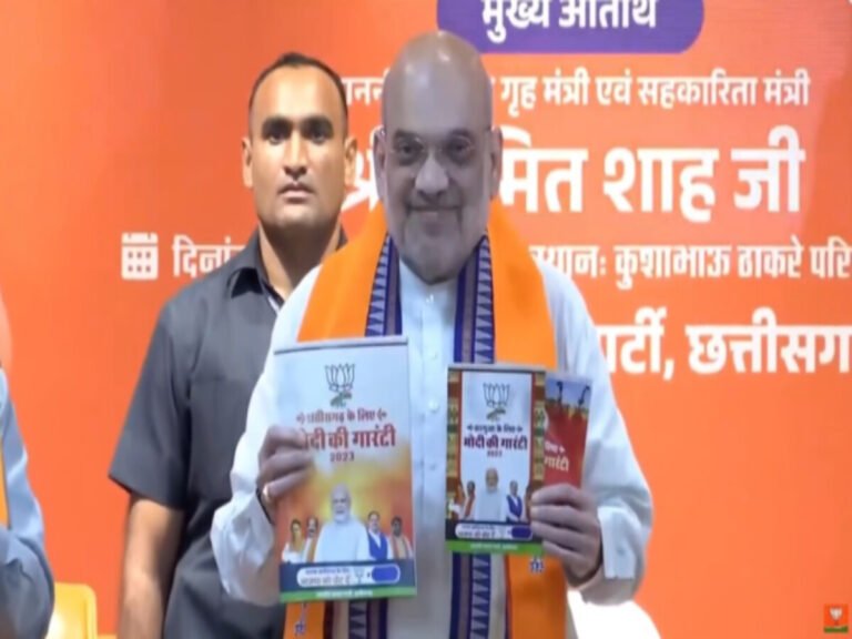 आखिर बीजेपी के घोषणा पत्र में इस बार क्या-क्या होगा?