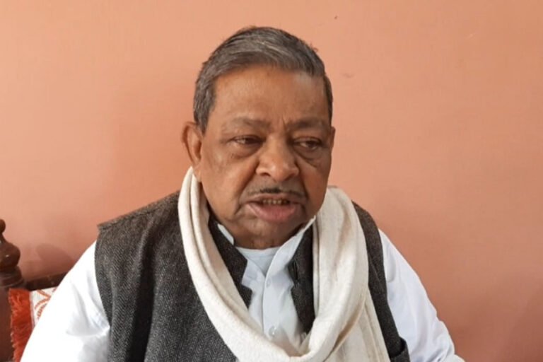 आखिर कौन है तीन बार सांसद रहे भुवनेश्वर प्रसाद मेहता?