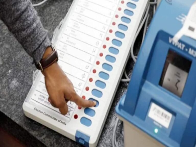 क्या मॉक पोल में हुई है कोई गड़बड़ी?