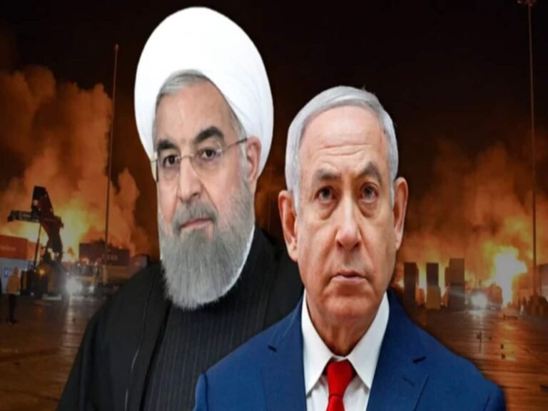 आखिर क्यों हो रही है इजराइल और ईरान में लड़ाई?