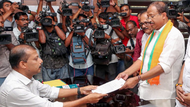 आखिर कहां-कहां रद्द हुआ है विपक्षी उम्मीदवारों का पर्चा?