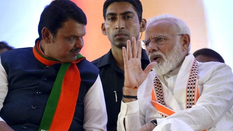 क्या महाराष्ट्र में बीजेपी गढ़ पाएगी अपना किला?