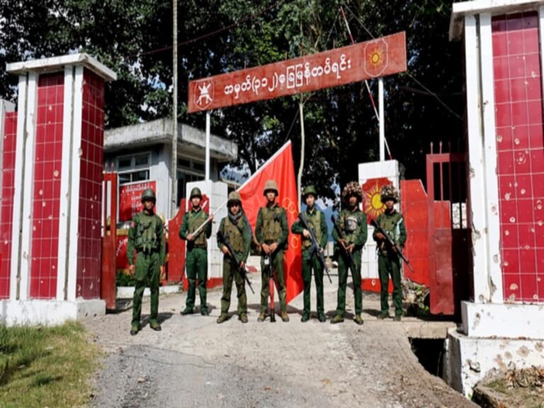 क्या वर्तमान में म्यांमार से बिगड़ चुके हैं हालात?
