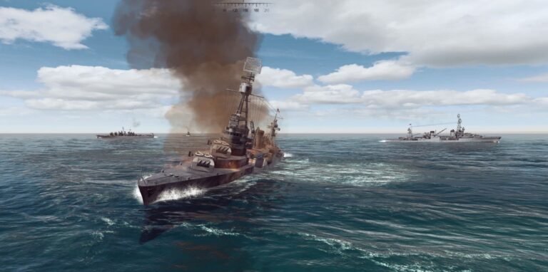 समुद्र में हुए युद्ध में कैसे मदद लेती है सेना?