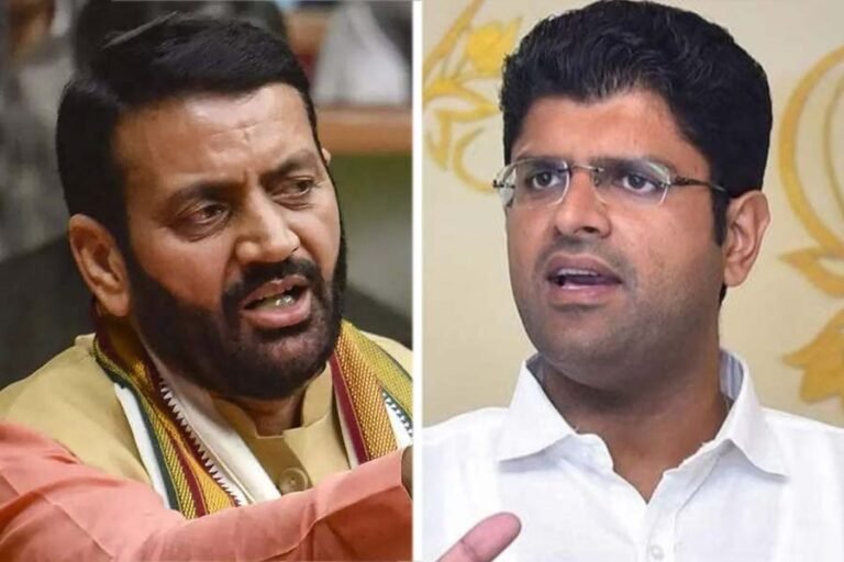 टूट रही है दुशमांटर की पार्टी! क्या हरियाणा में बच रही है सैनी की सरकार?