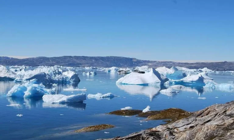 आखिर किस देश में खत्म हो चुके हैं सभी ग्लेशियर?