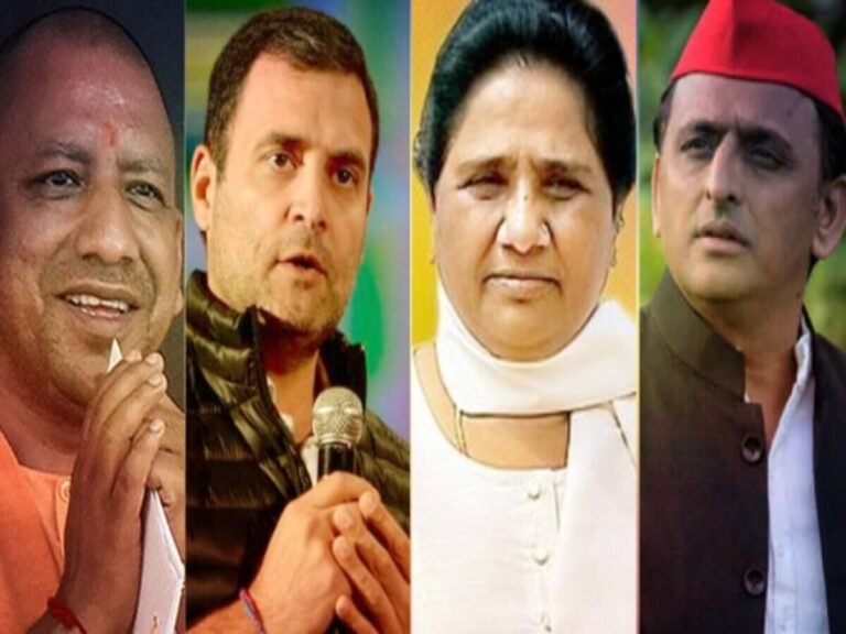 आखिर क्या है उत्तर प्रदेश की आठ सीटों का समीकरण?