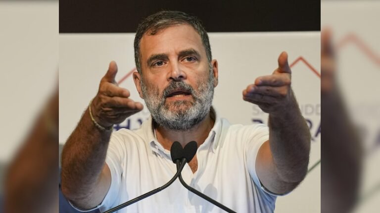 जब राहुल गांधी ने दी खुलेआम डिबेट की चुनौती!