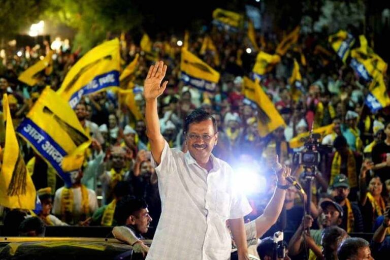 AAP को 2014 से 2022 तक विदेशी फंड के रूप में 7.08 करोड़ रुपये मिले और कथित तौर पर FCRA का उल्लंघन किया गया