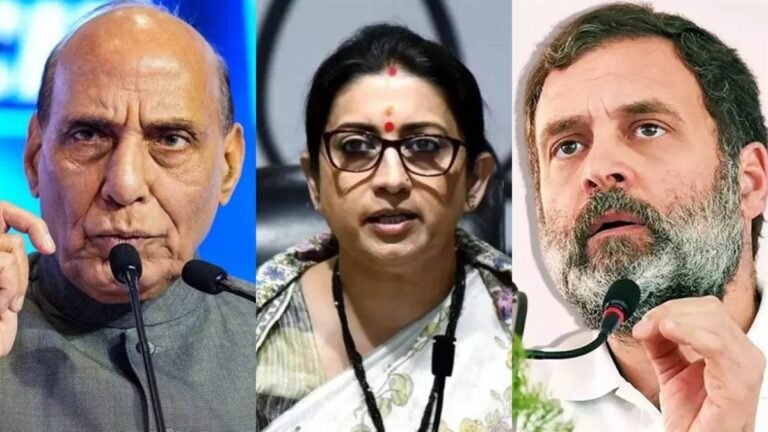 आखिर क्या थी लोकसभा चुनाव के पांचवें चरण की खासियत?