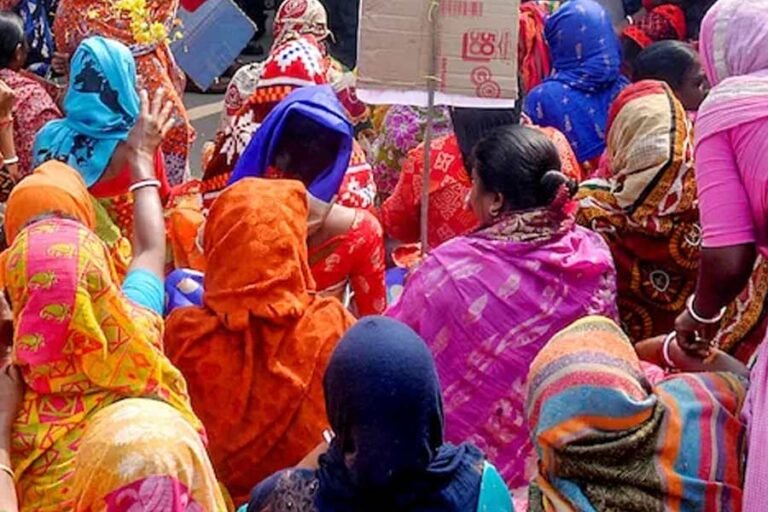 संदेशखाली घटना हुआ ऑडियो हुआ वायरल!