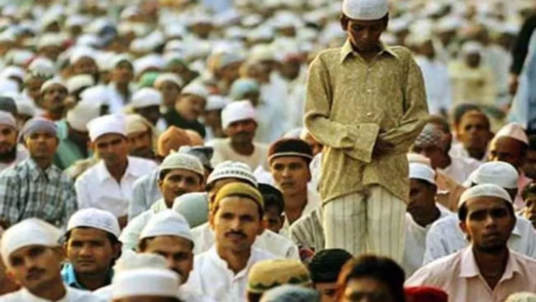 क्या देश में मुसलमान की संख्या बढ़ी है?