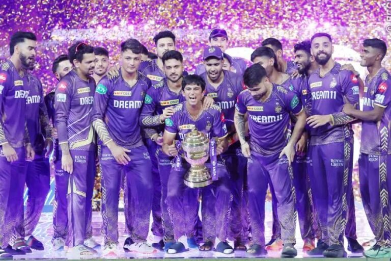 आईपीएल की बड़ी नीलामी से पहले सभी क्रिकेटरों को रिलीज करना चाहती है केकेआर!