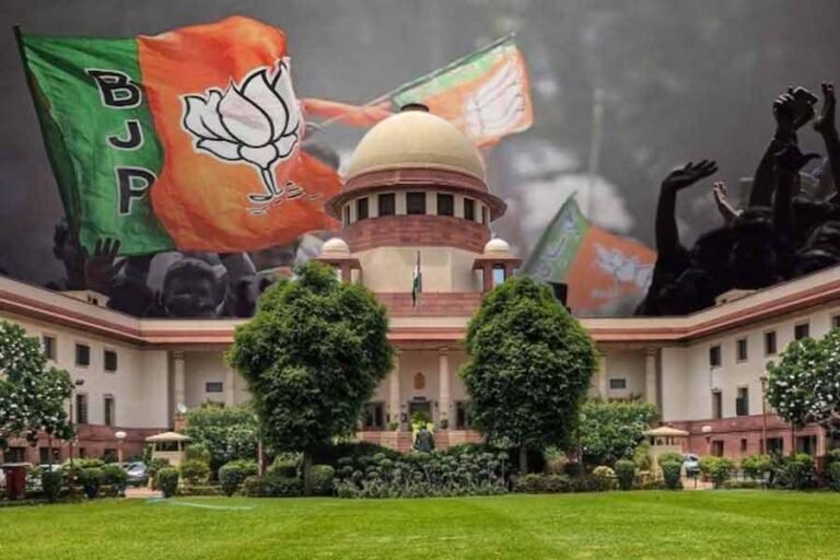 बीजेपी के विज्ञापन मामले में सुप्रीम कोर्ट ने नहीं दिया दखल!