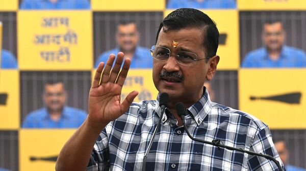 INDIA-POLITICS-VOTE-KEJRIWAL