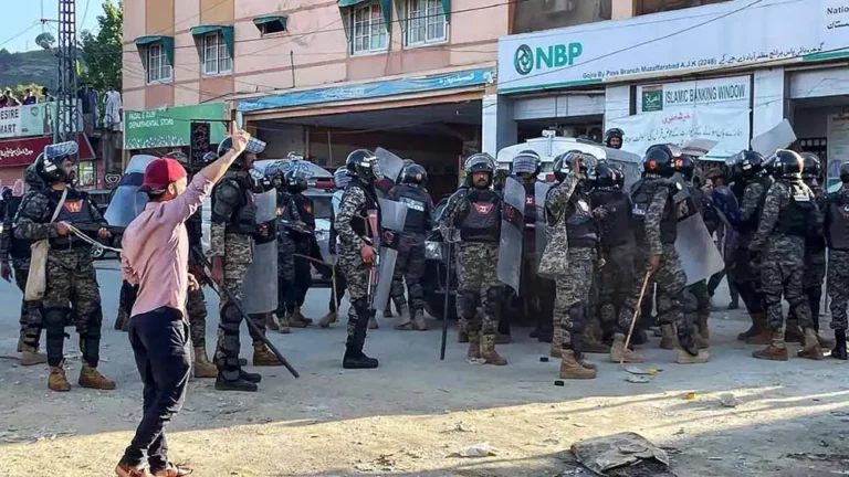 आखिर पीओके में क्यों हो रहा है प्रोटेस्ट?