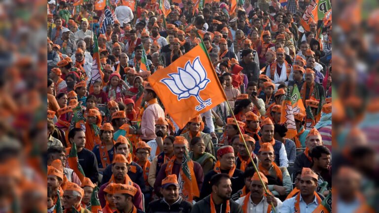 आज के समय भाजपा को कौन सी पार्टी दे रही है टक्कर?