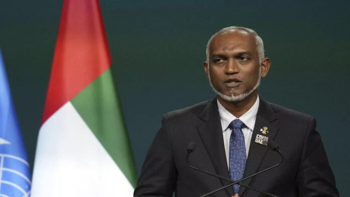 china-maldives-to-sign-several-agreements-during-president-muizzus-first-state-visit