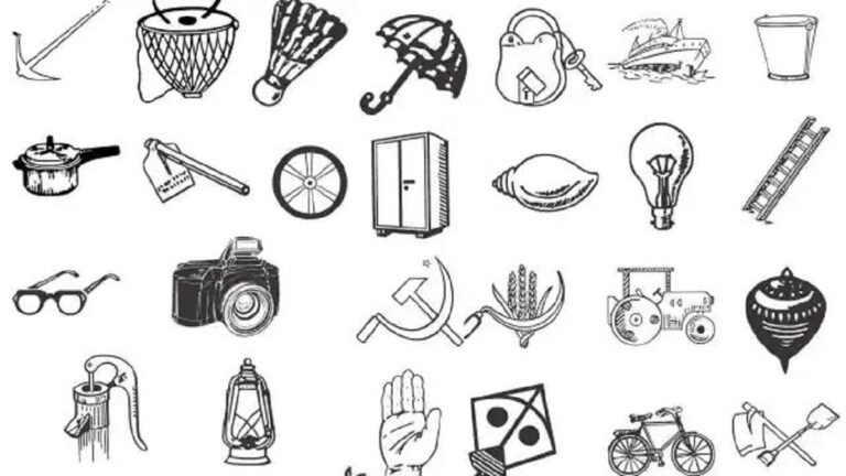 आखिर क्या है देश के चुनाव चिन्हों की कहानी?