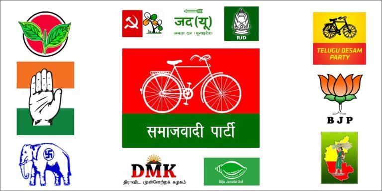 आखिर राजनीतिक पार्टियों को कैसे मिलता है चुनाव चिन्ह?