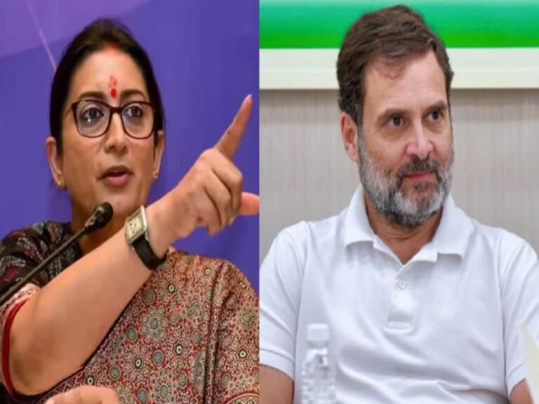 आखिर क्यों है अमेठी कांग्रेस के लिए असमंजस्य की सीट ?