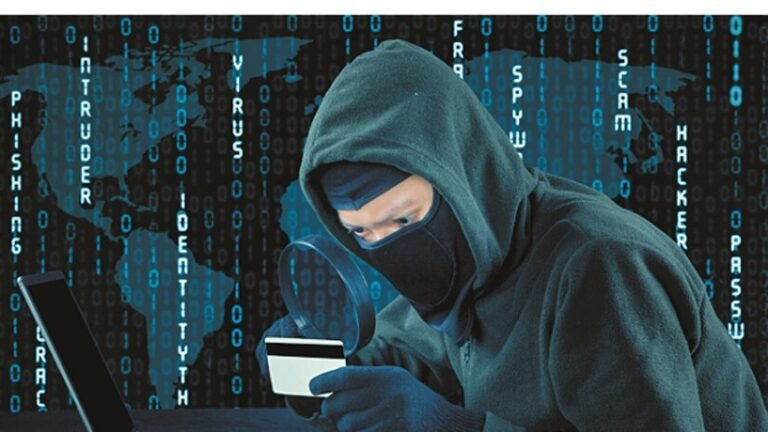 क्या देश में साइबर ठगों के बढ़ गए हैं इरादे?