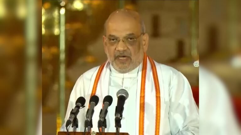 आखिर क्या होगी अमित शाह की नई कैबिनेट में जगह?