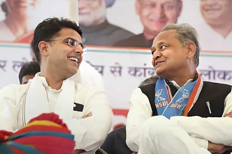 राजस्थान ने पलटा पासा! मोदी-शाह की कोशिशें फेल!