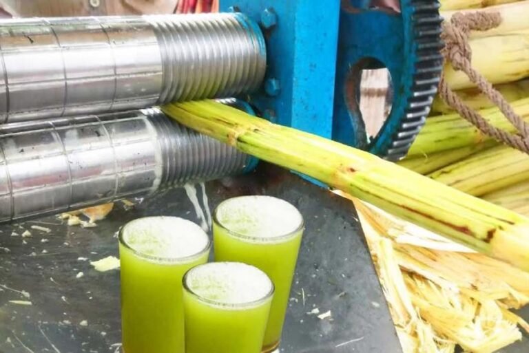 गन्ने के रस का अधिक सेवन न करने की चेतावनी!
