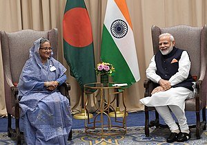 300px-The_Prime_Minister,_Shri_Narendra_Modi_meeting_the_Prime_Minister_of_Bangladesh,_Ms._Sheikh_Hasina,_in_New_York,_USA_on_September_27,_2019_(1)