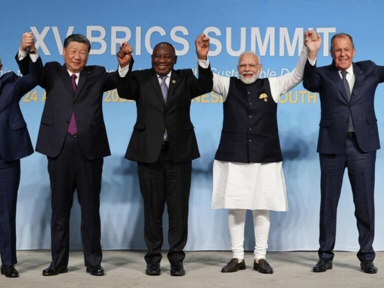 क्या BRICS देशों से दूर हो रहा है भारत?