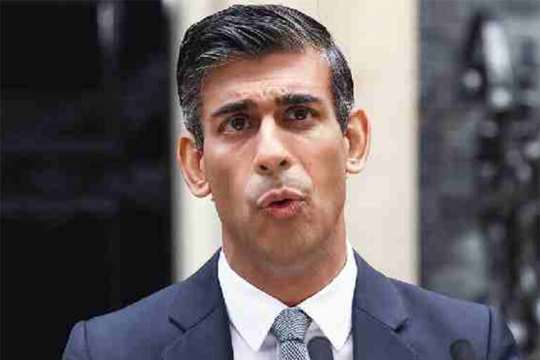 ब्रिटेन में विभिन्न जनमत सर्वेक्षणों के अनुसार, क्या ऋषि अपना गद्दा खोने जा रहे हैं।