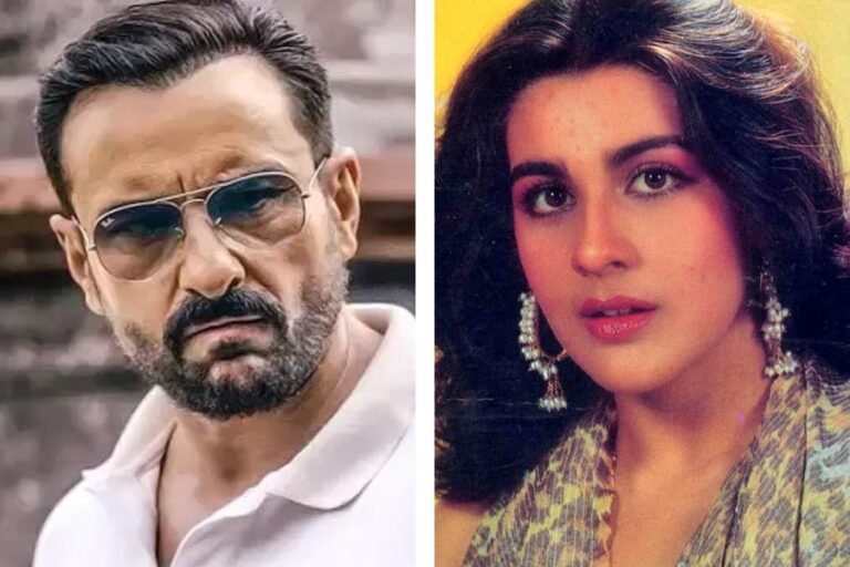 अमृता ने नहीं किया सैफ से ब्रेकअप! किसका चेहरा देखकर नई जिंदगी की शुरुआत की?