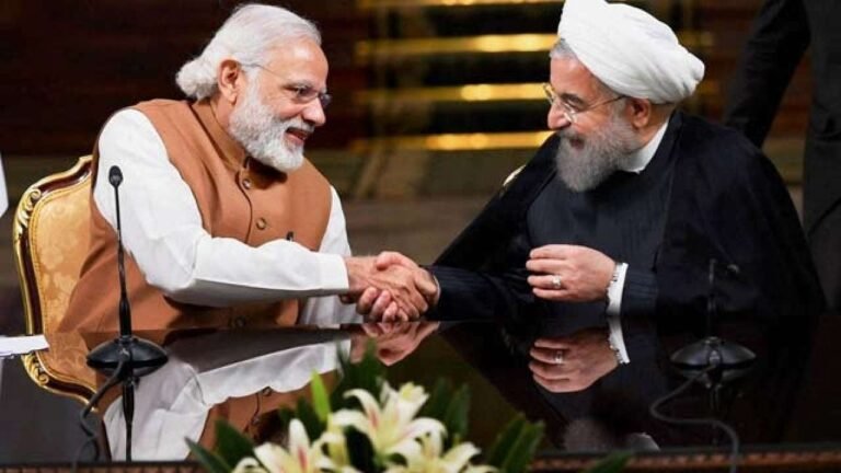 क्या भारत और ईरान के संबंधों के बीच आया है अमेरिका?