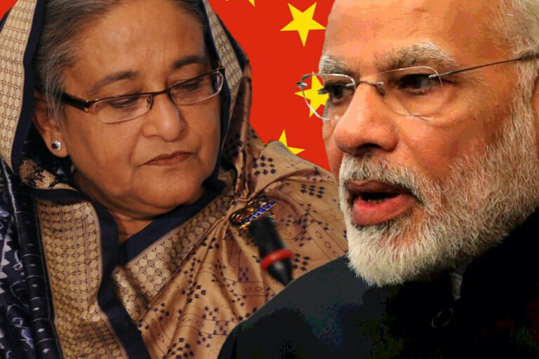 क्या भारत बांग्लादेश की दोस्ती से चीन को होगी जलन?