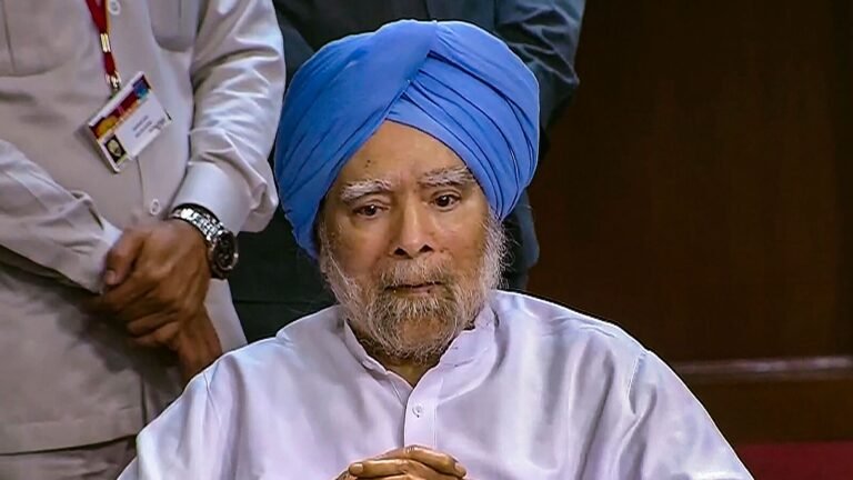 मुसलमान के लिए क्या बोले पूर्व प्रधानमंत्री मनमोहन सिंह?