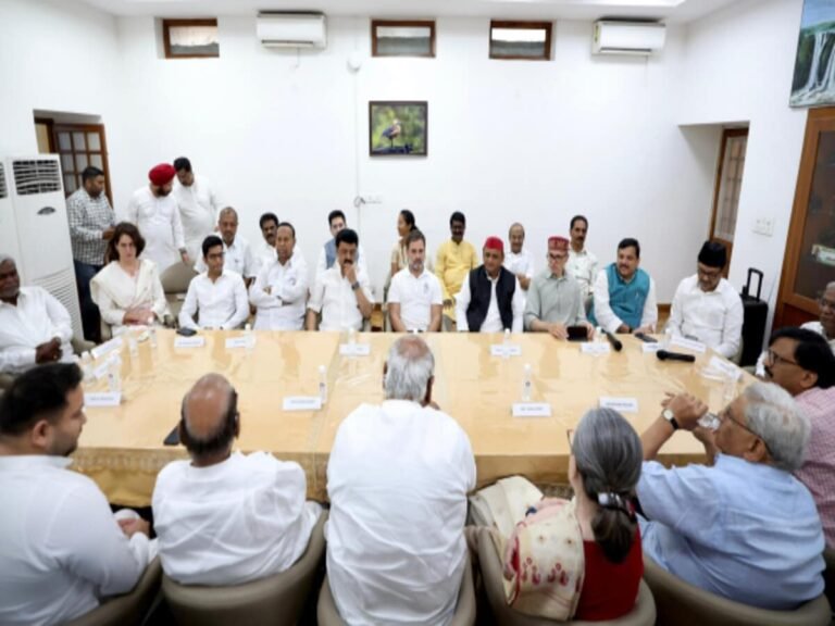 क्या सरकार बना पाएगा इंडिया गठबंधन?