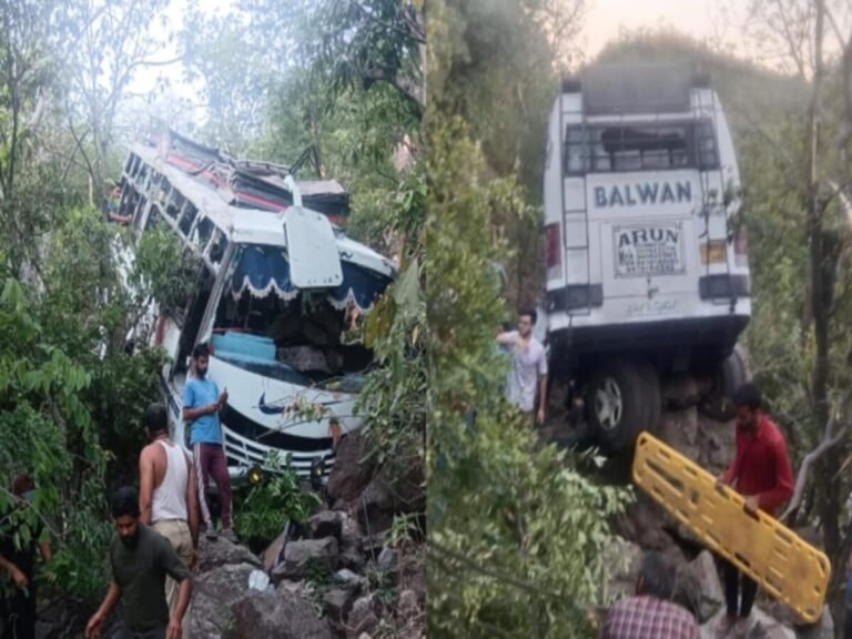 आखिर आतंकवादियों ने शाम को ही क्यों किया बस पर हमला?