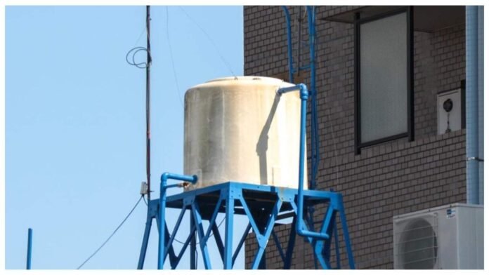 water-tank