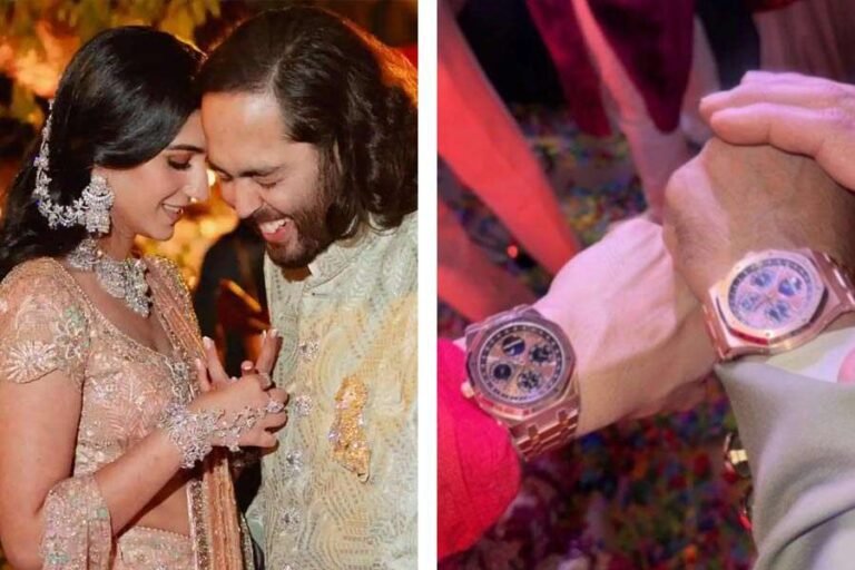 अनंत-राधिका की शादी में खास मेहमानों के लिए थीं महंगी घड़ियां! कीमत कितनी है?